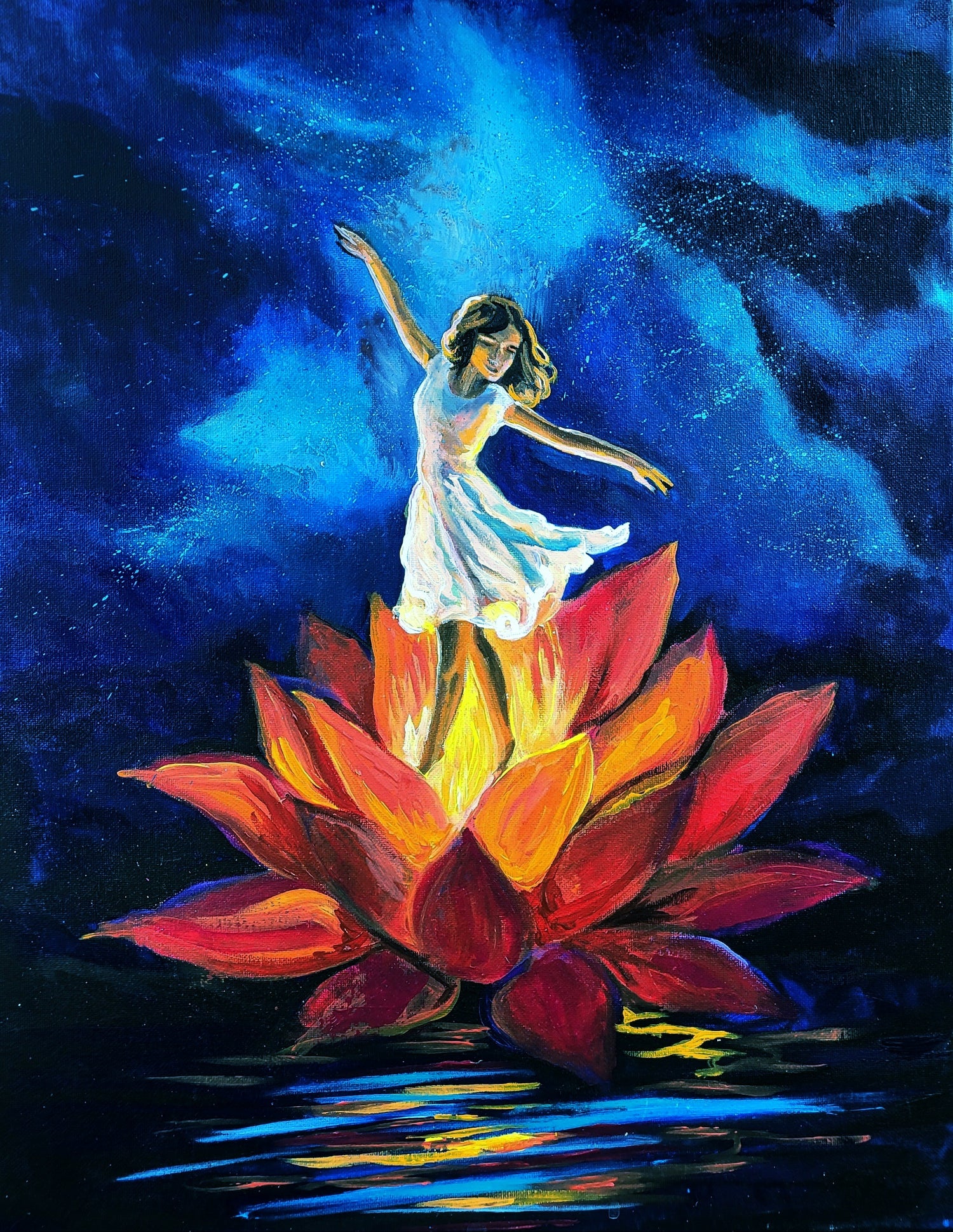 Cultivate the Dance