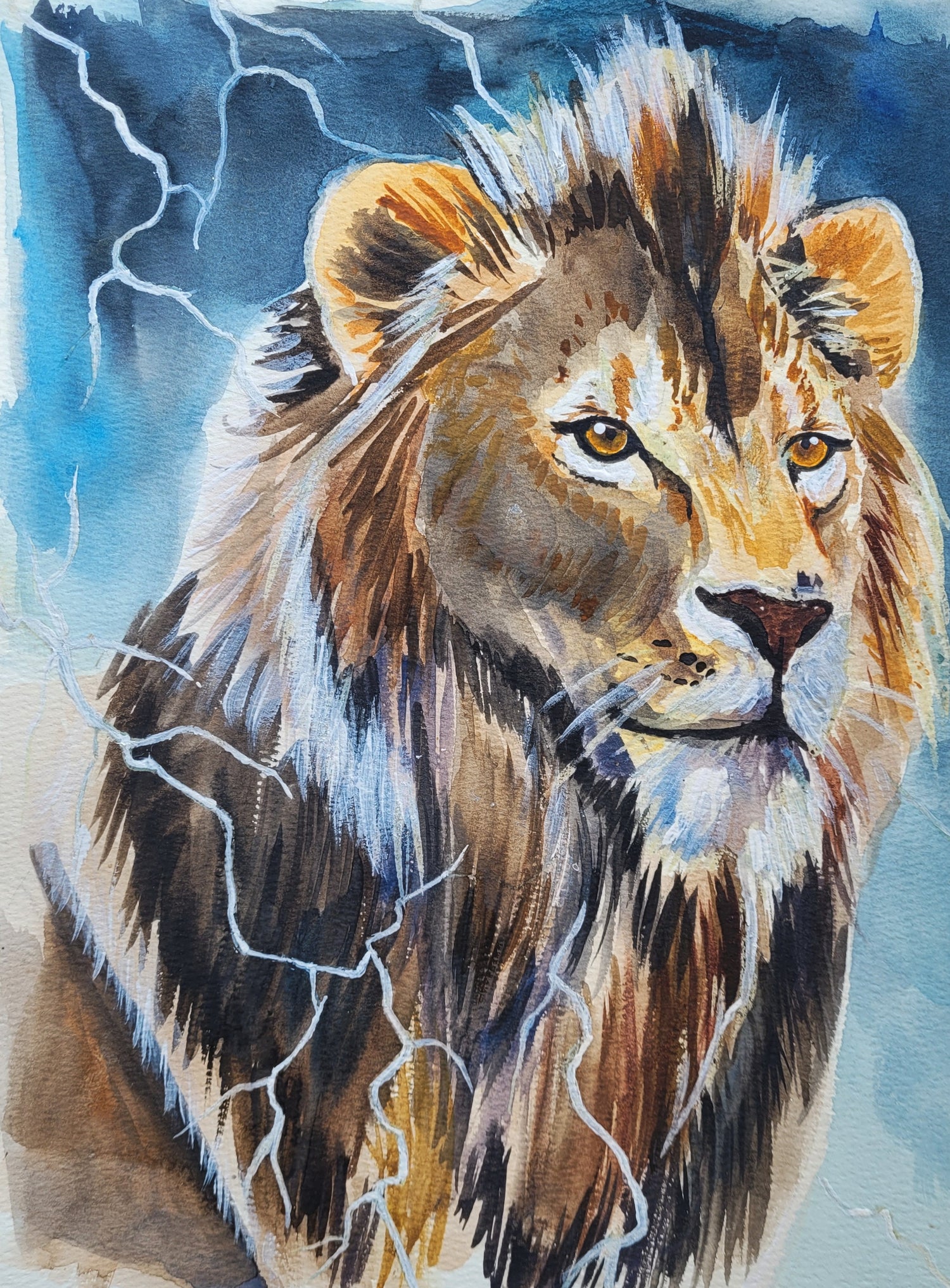 The Roar of Thunder