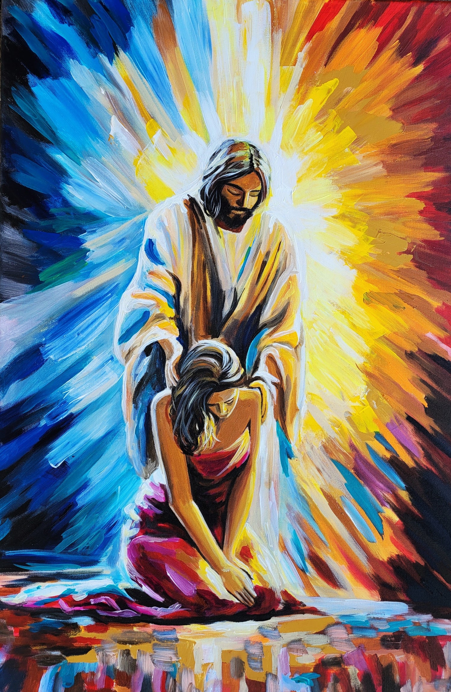 He Kept You