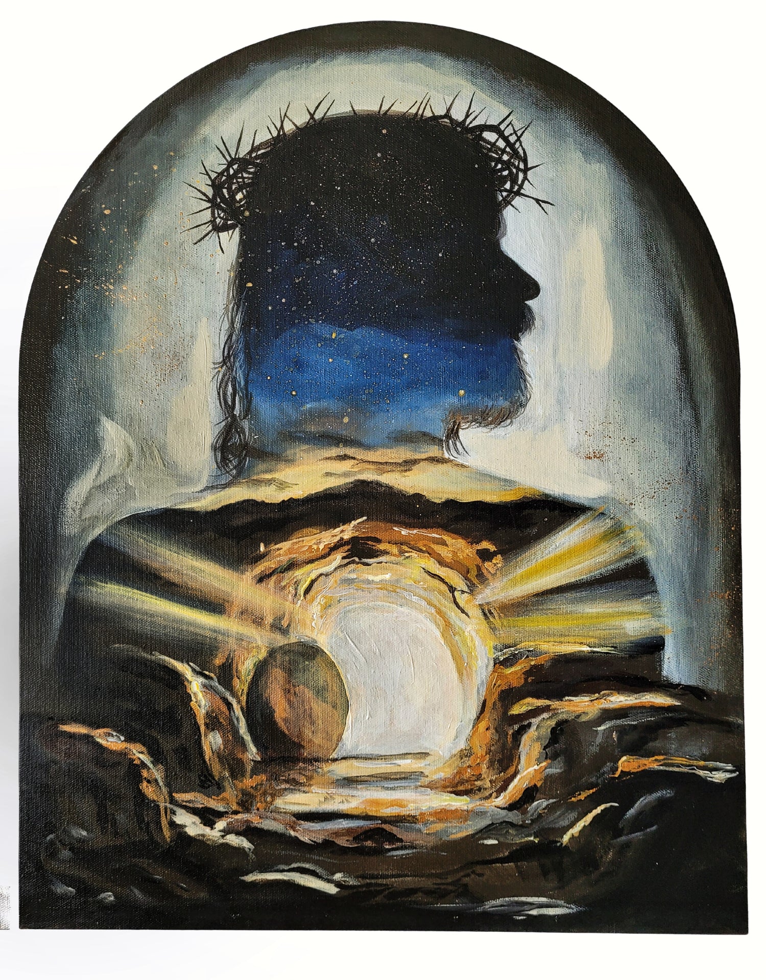 Jesus is the Paradigm
