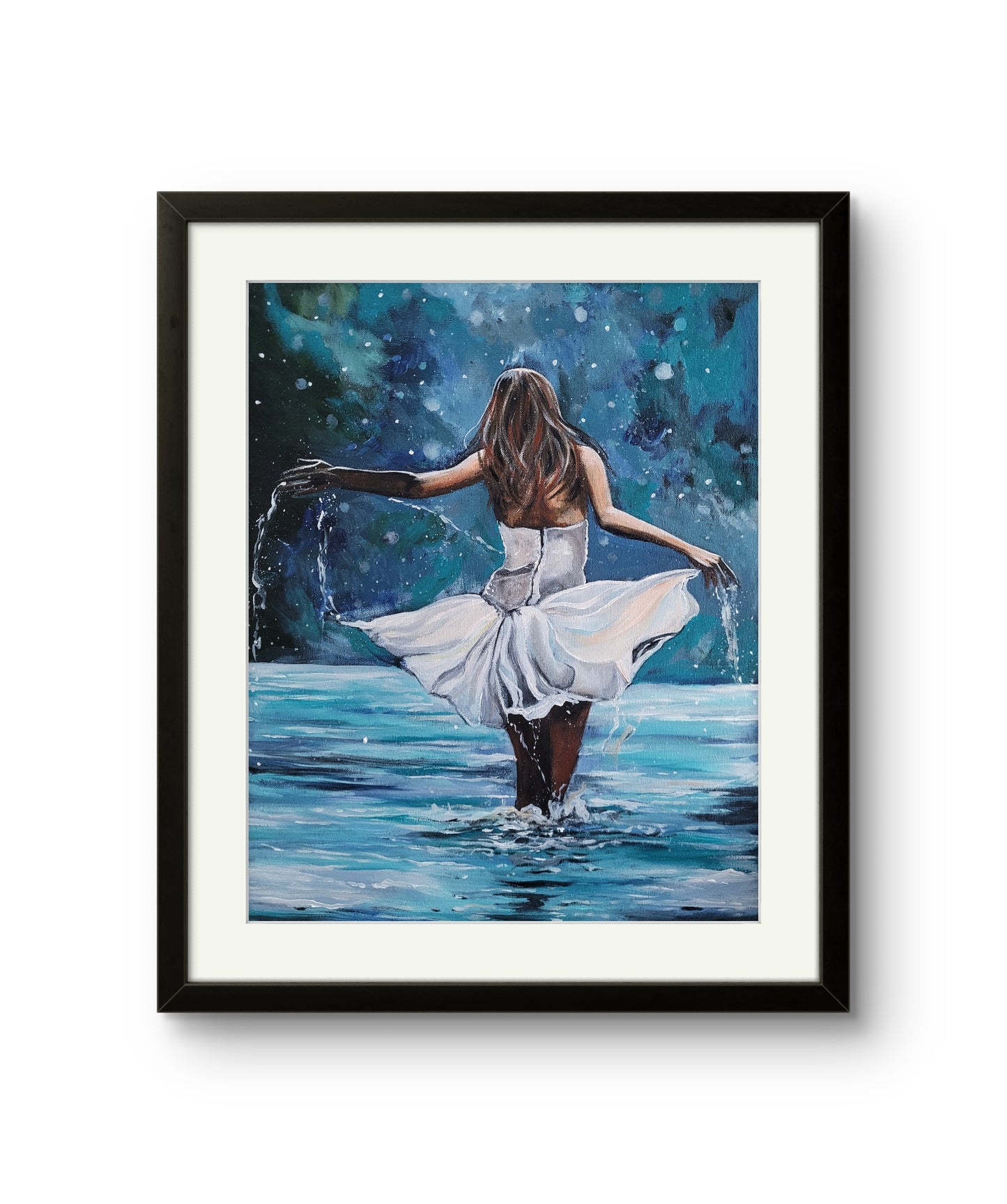 Lift me Up Giclee Print