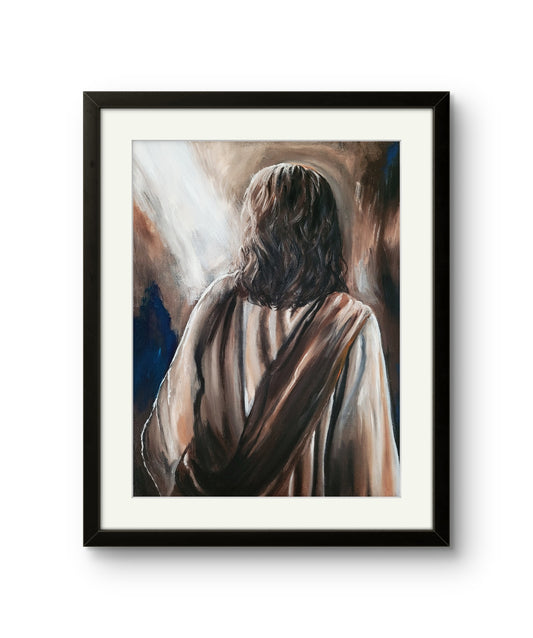 The Light of Life II Giclee Print