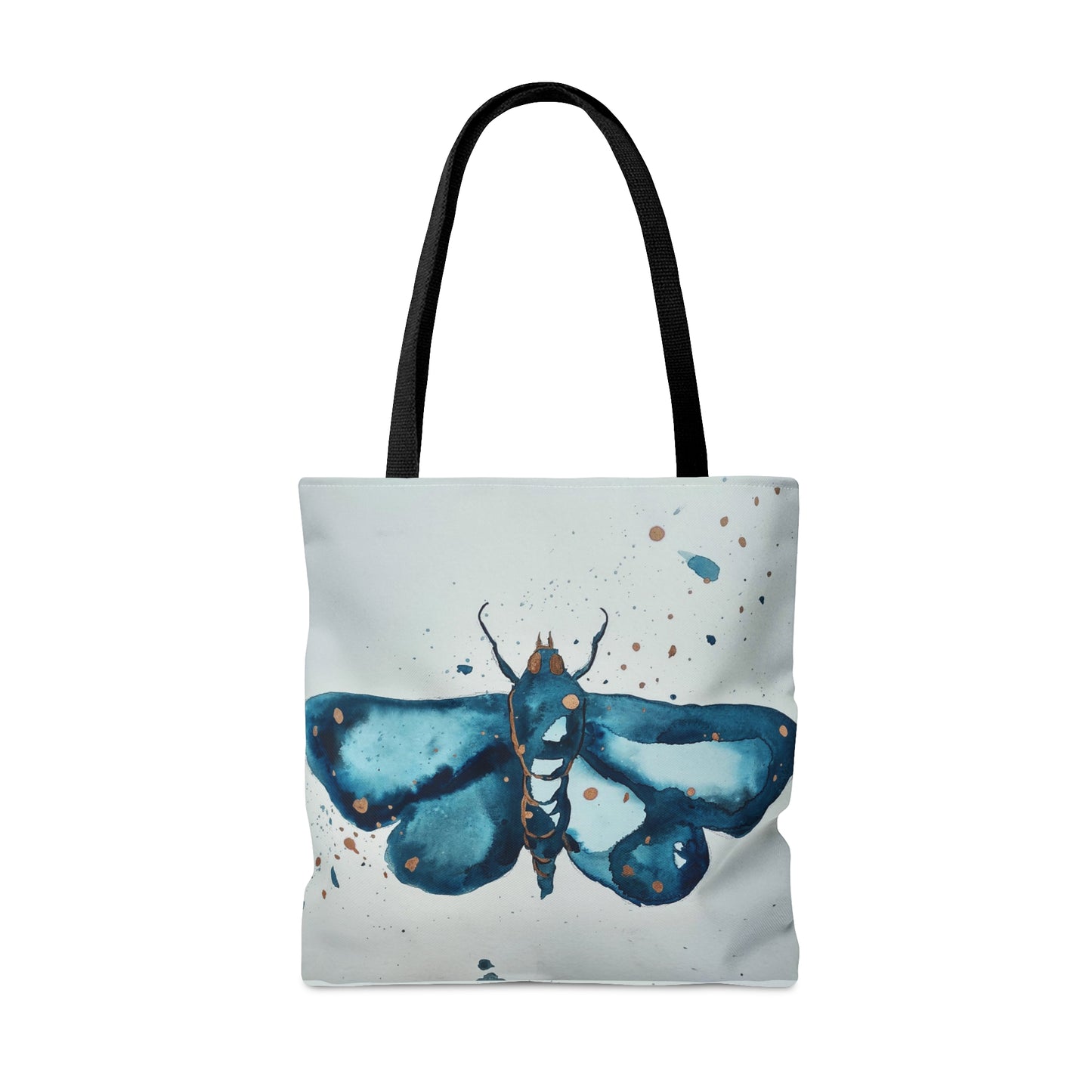 Frequency AOP Tote Bag