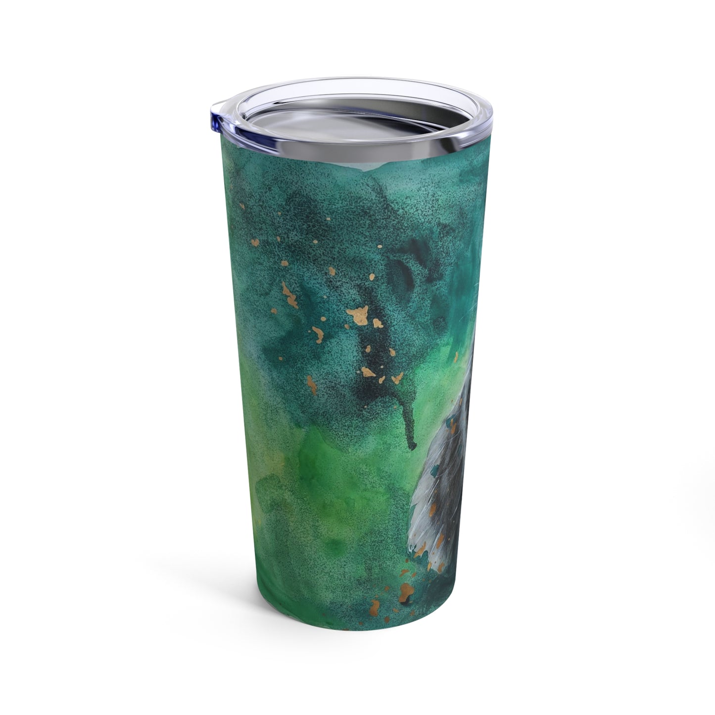 Curious Tumbler 20oz