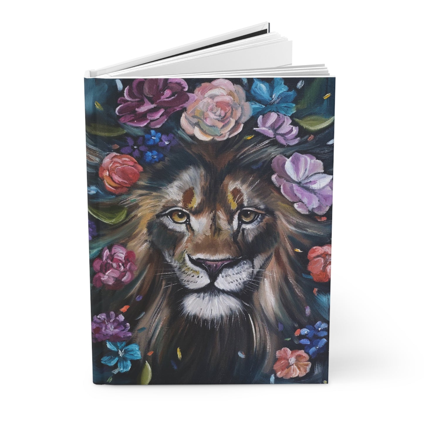 A Fragrant Offering Hardcover Journal Matte