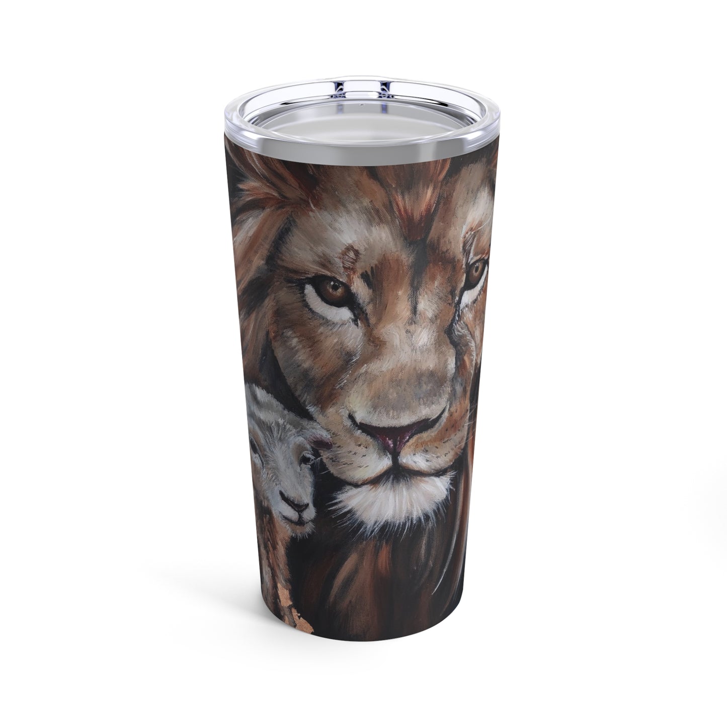 In the Secret Place Tumbler 20oz