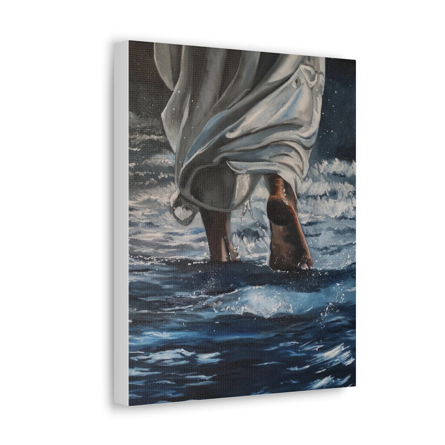 Walking On Canvas Gallery Wraps