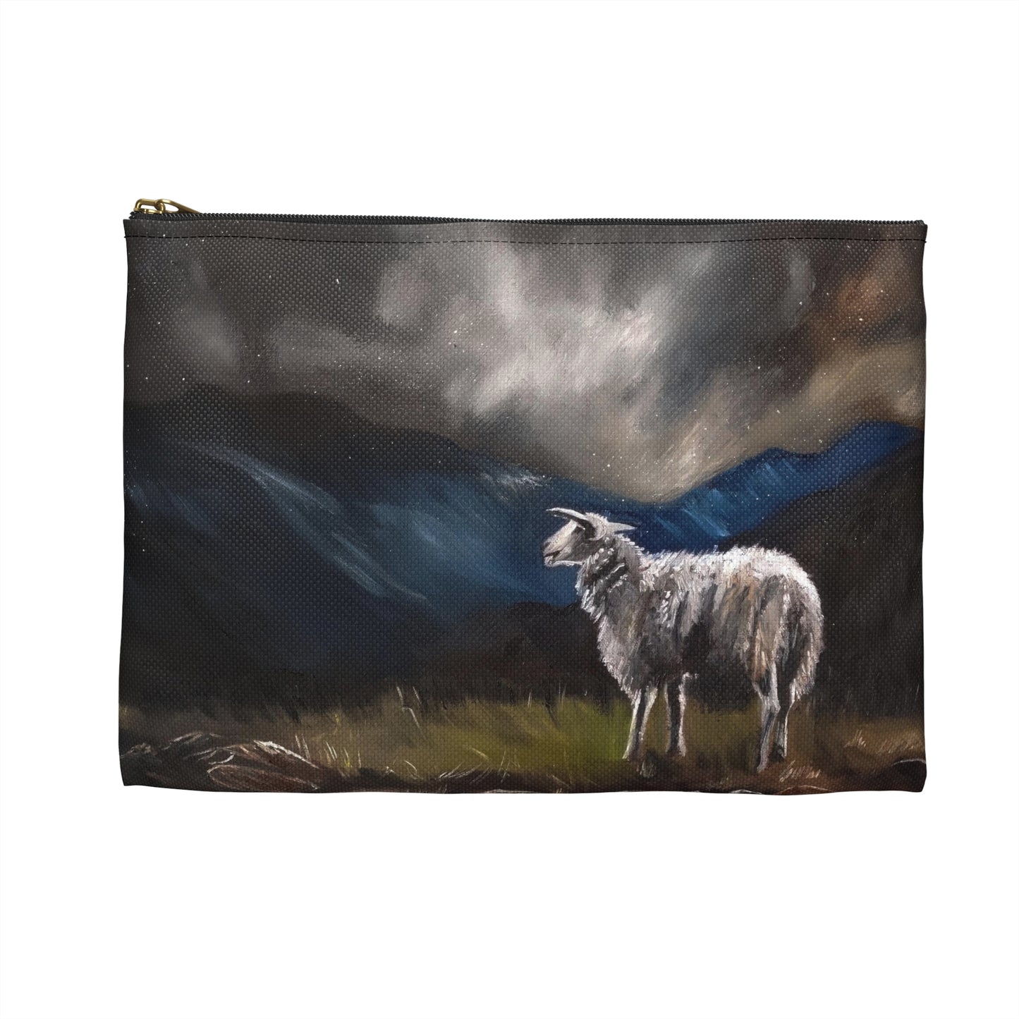 The Lord is my Shepherd Accessory Pouch