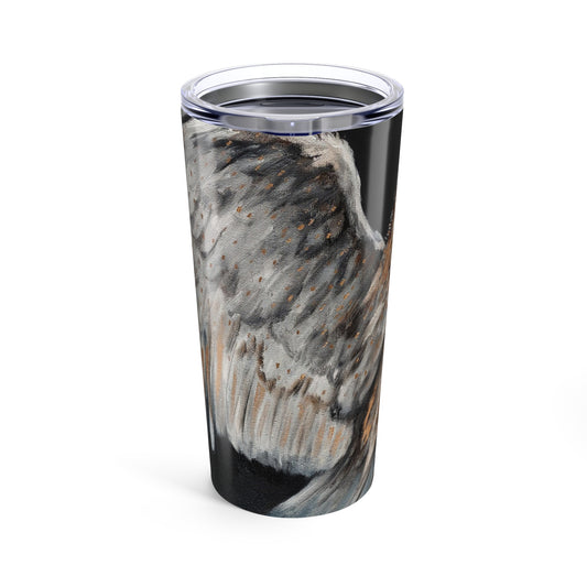 Wisdom the Protector Tumbler 20oz