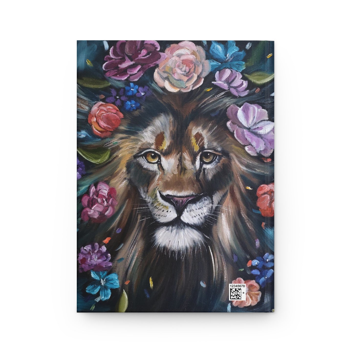 A Fragrant Offering Hardcover Journal Matte