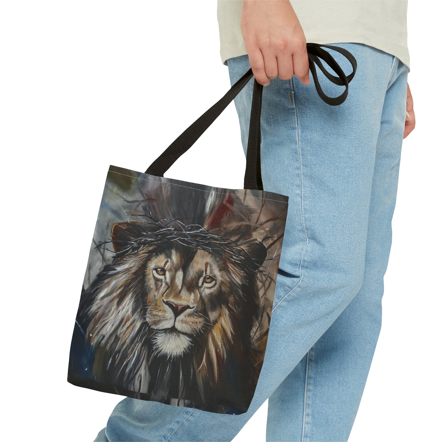 Mediator Tote Bag (AOP)