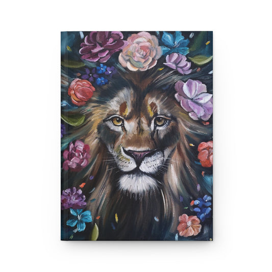 A Fragrant Offering Hardcover Journal Matte