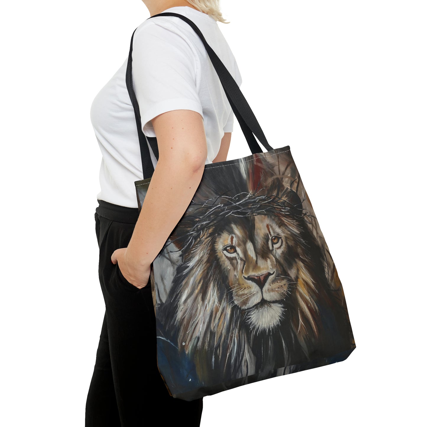 Mediator Tote Bag (AOP)