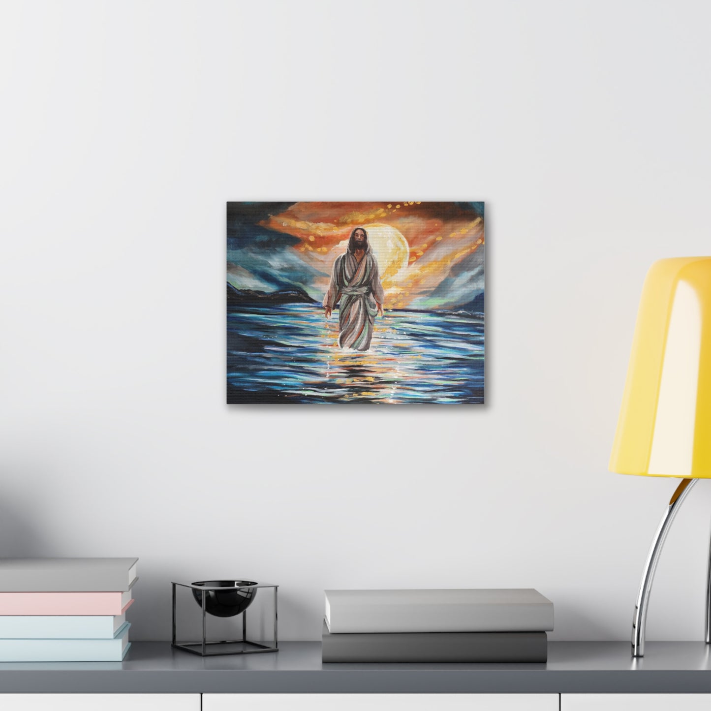 Night Watch Canvas Gallery Wraps