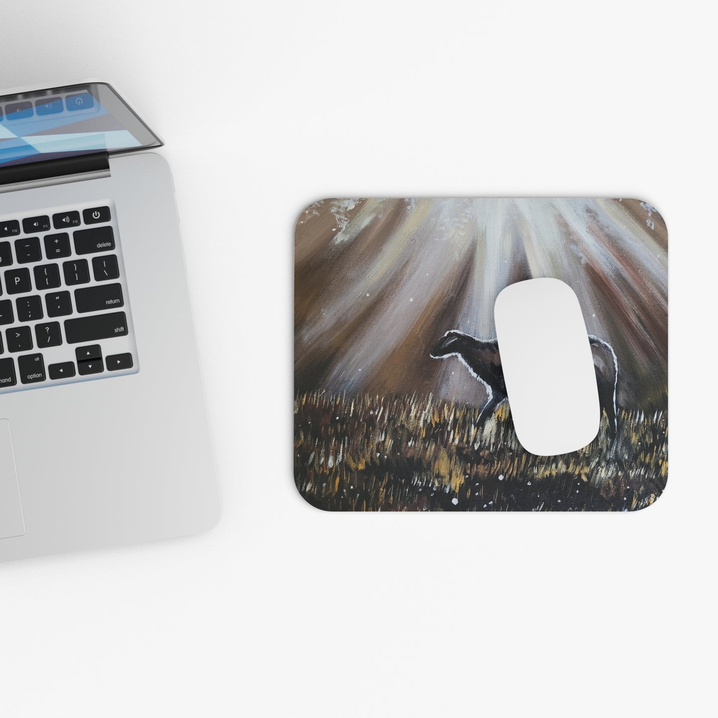 Daybreak Mouse Pad