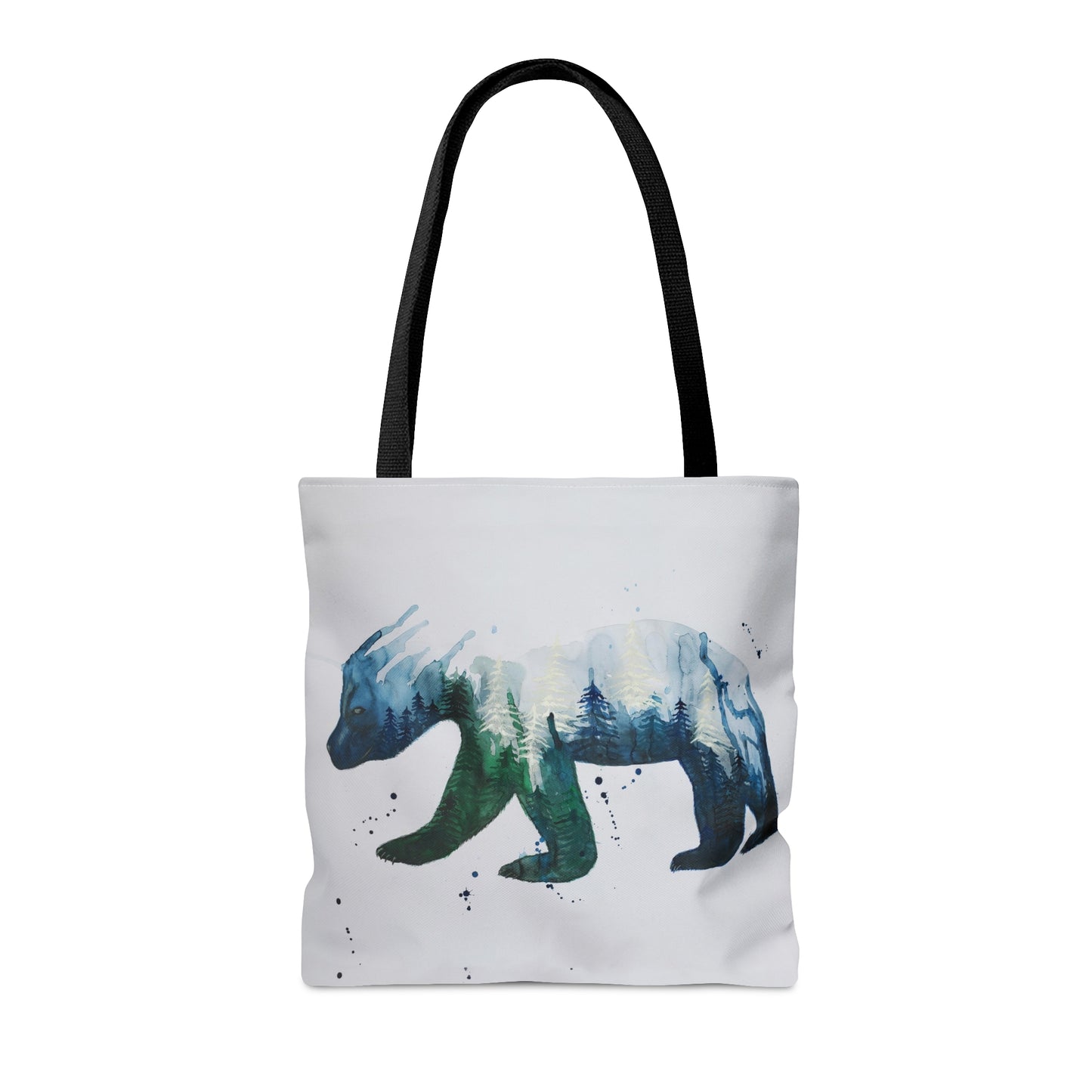 Endurance AOP Tote Bag