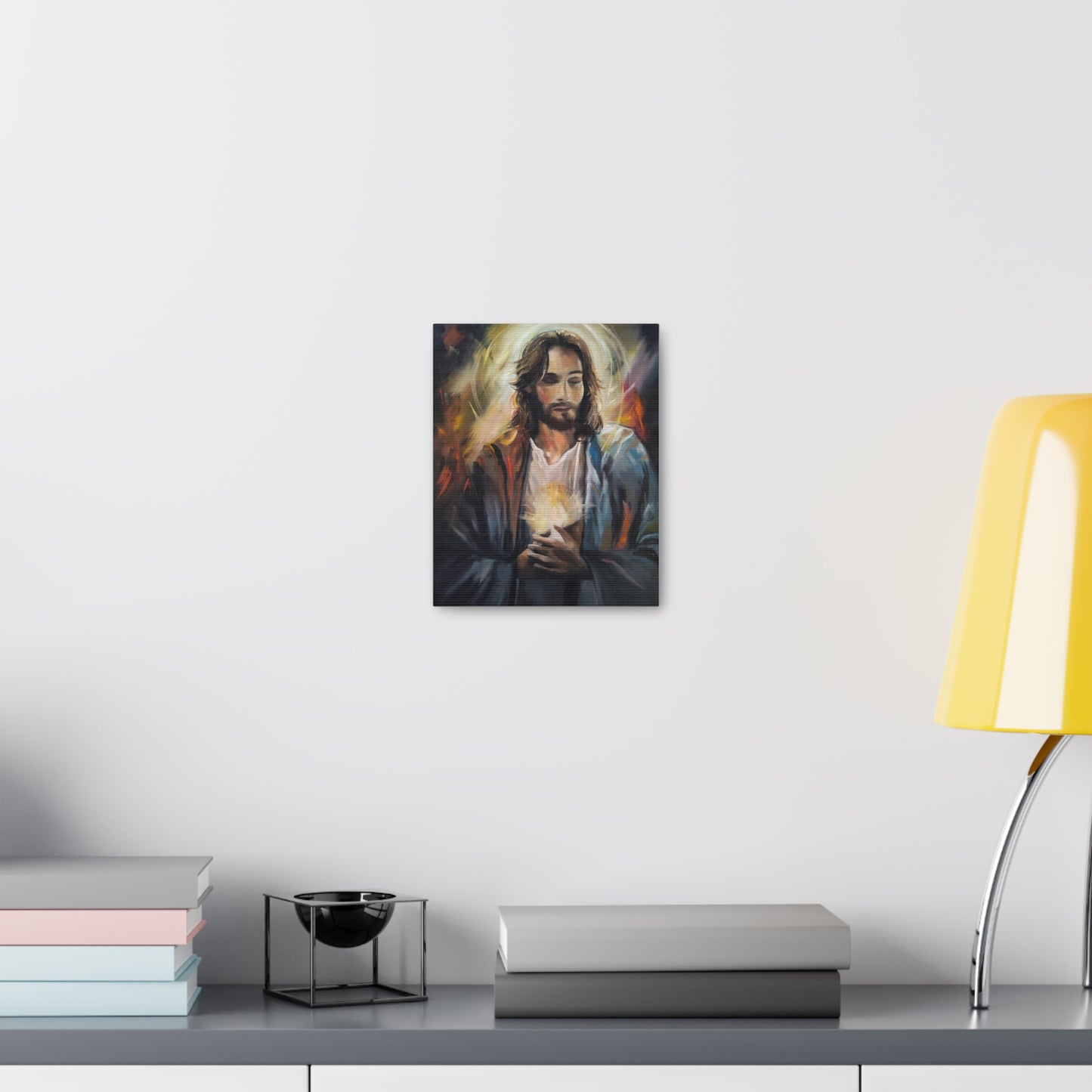 Light of the World Canvas Gallery Wraps