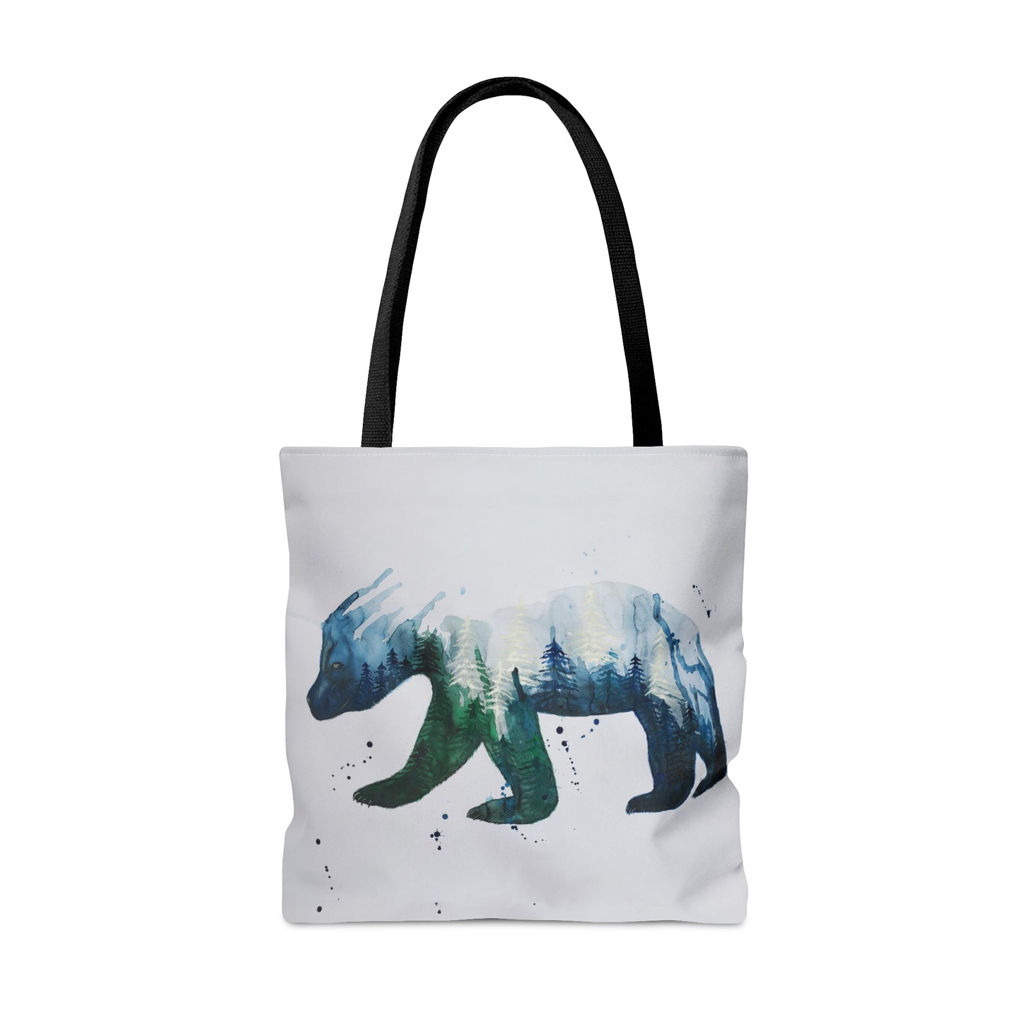 Endurance AOP Tote Bag