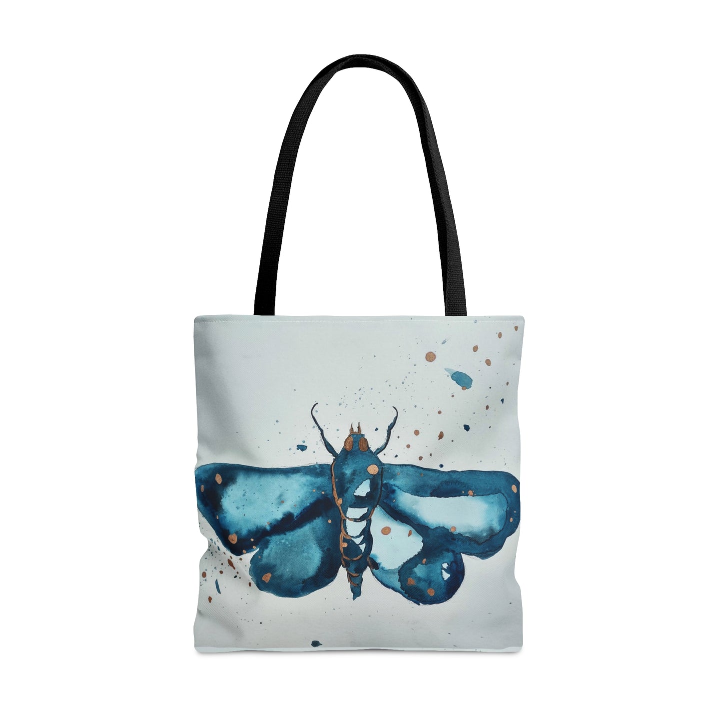 Frequency AOP Tote Bag