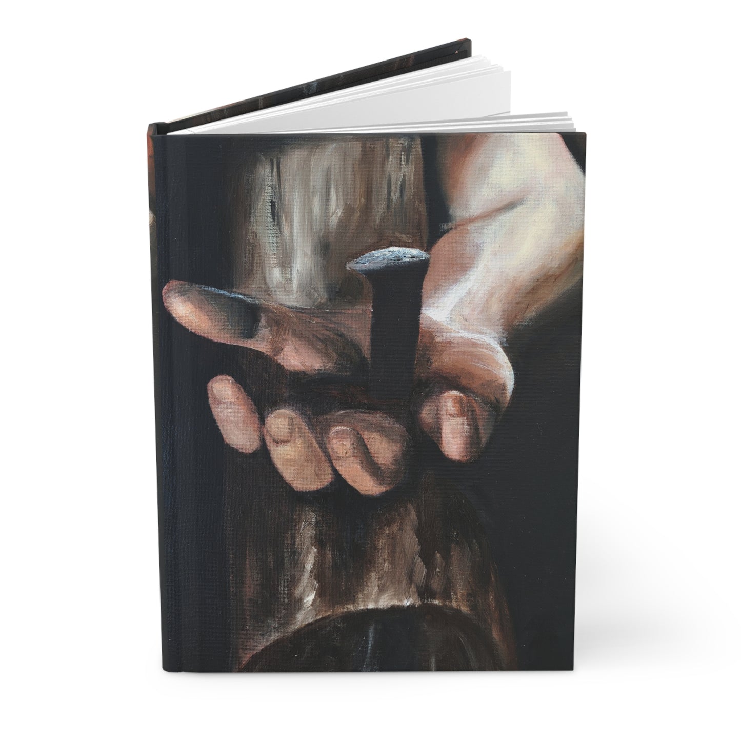 Even When... Hardcover Journal Matte