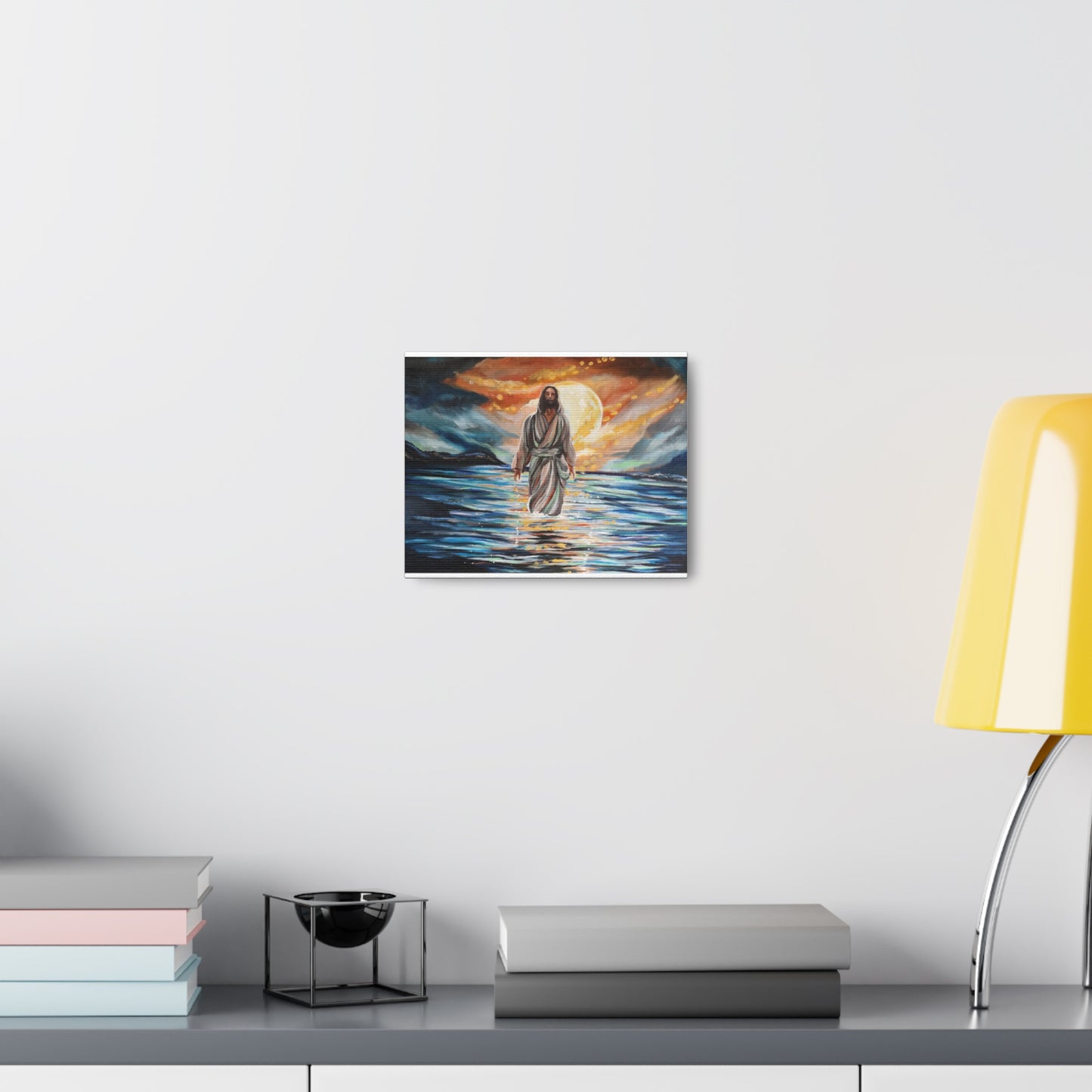 Night Watch Canvas Gallery Wraps