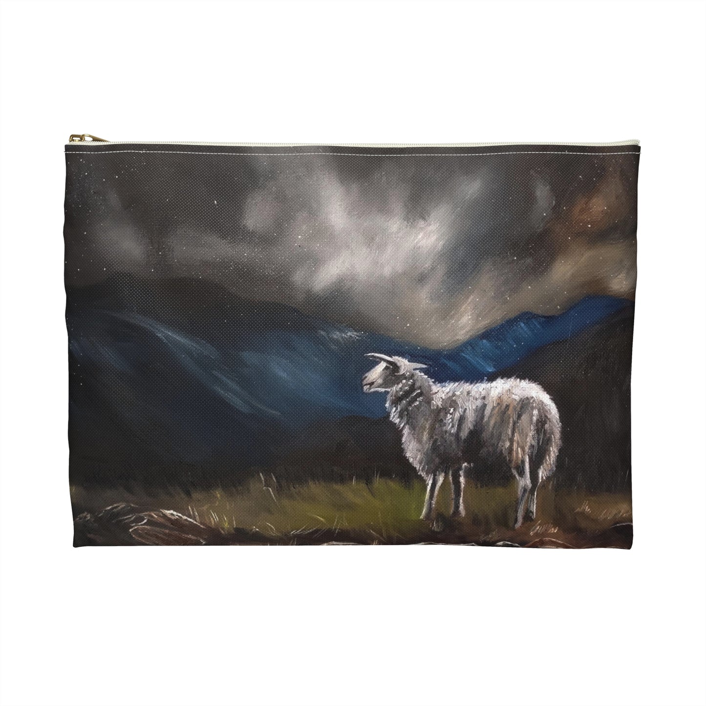 The Lord is my Shepherd Accessory Pouch