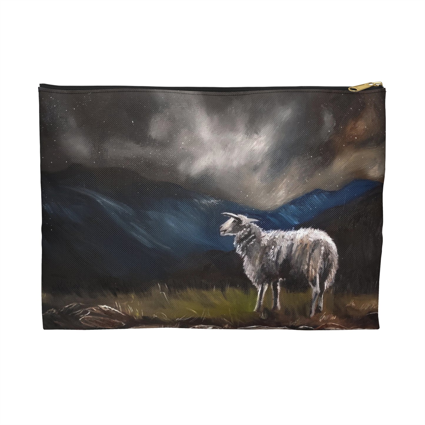 The Lord is my Shepherd Accessory Pouch