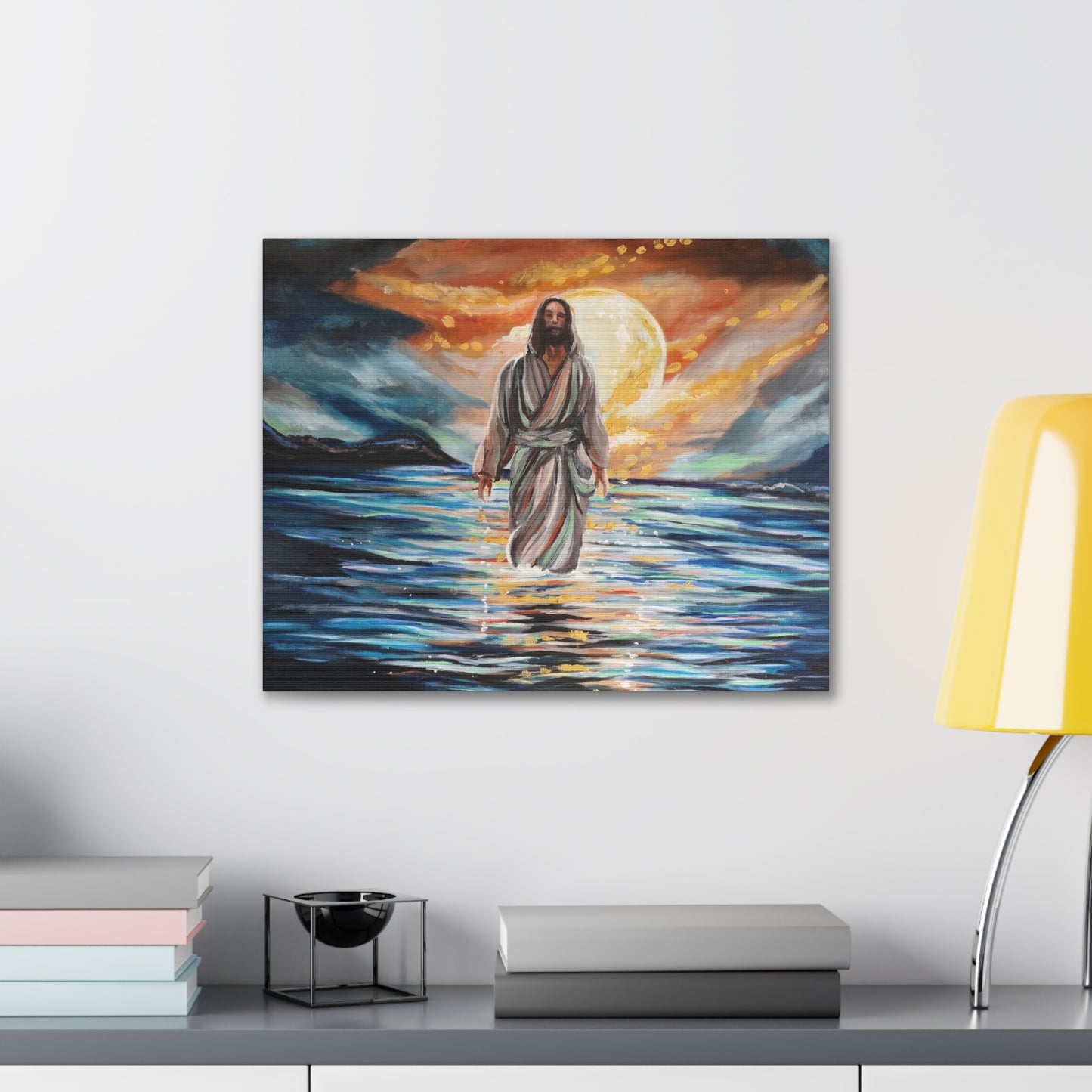 Night Watch Canvas Gallery Wraps