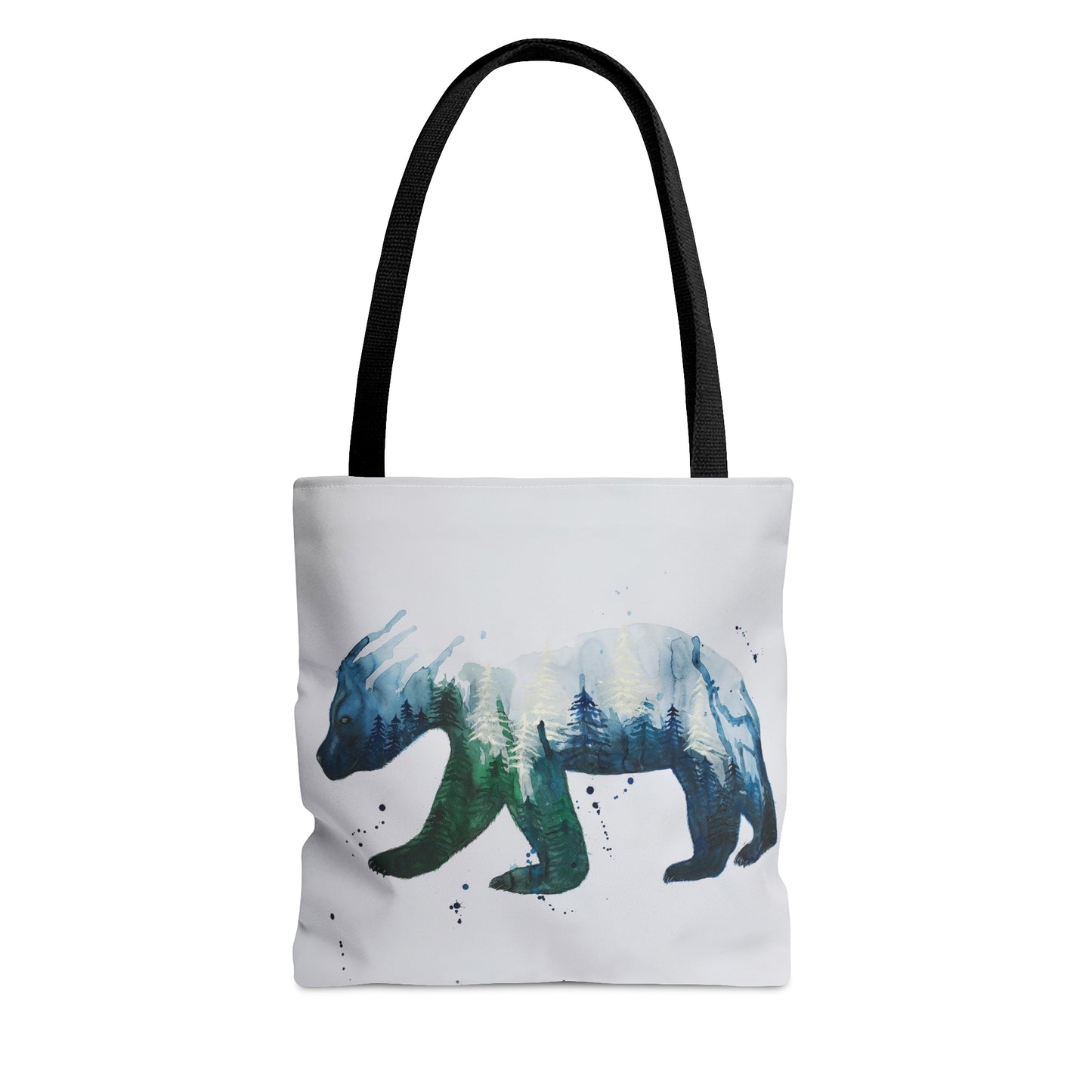 Endurance AOP Tote Bag