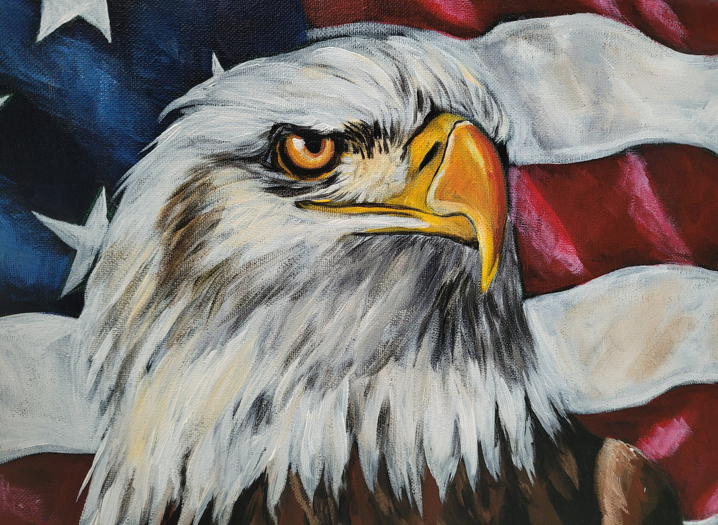 In God we Trust Magnet