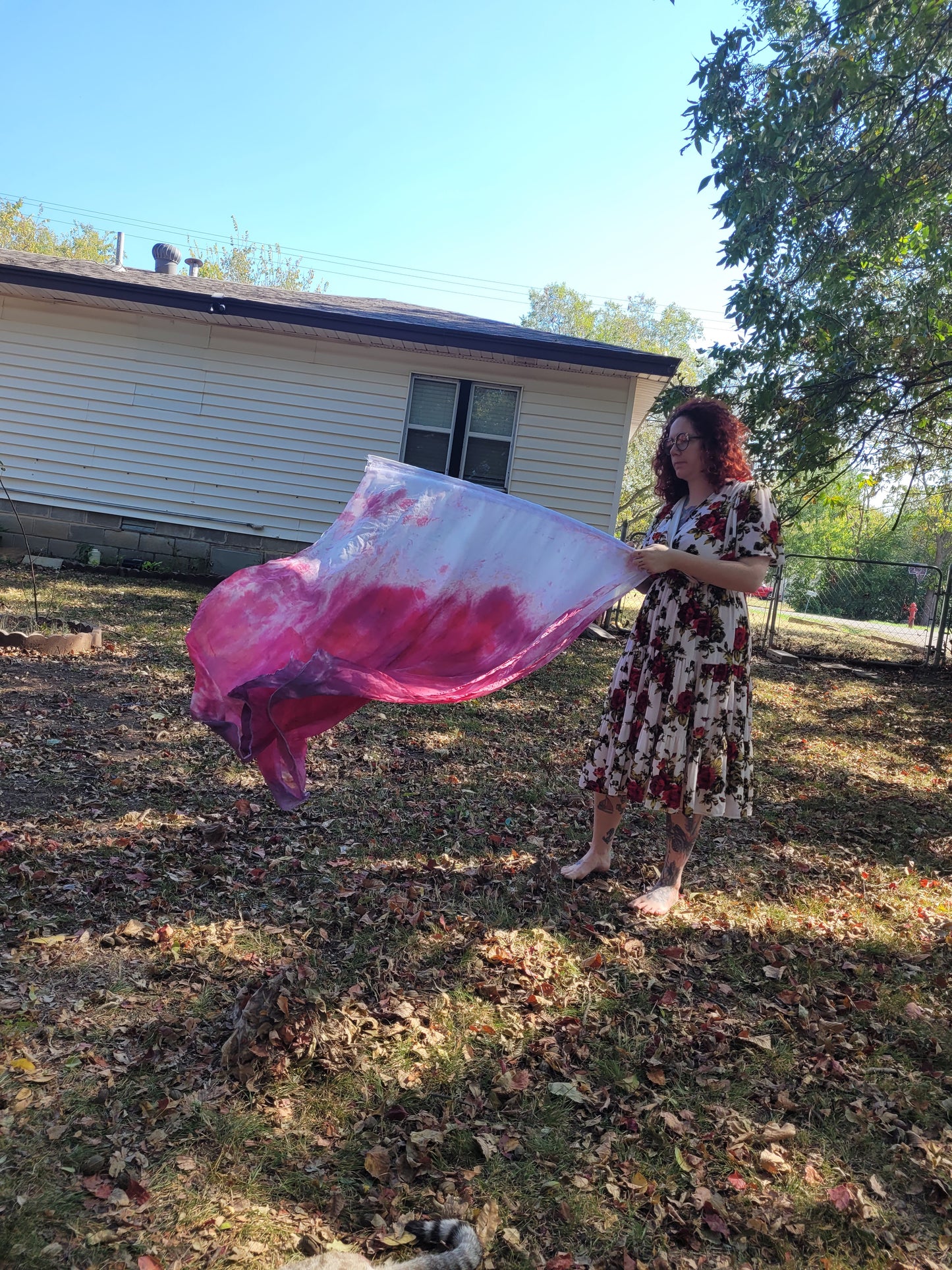 Abundantly Worship Flags