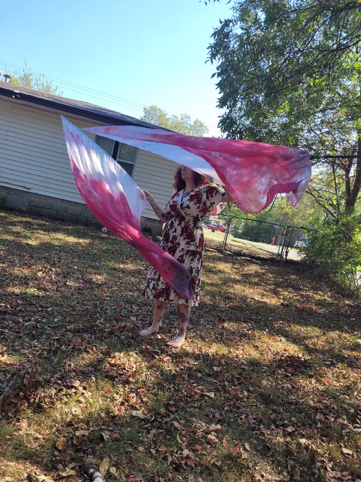 Abundantly Worship Flags