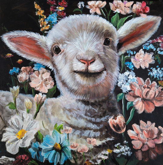 One Step at a Time Vinyl Sticker