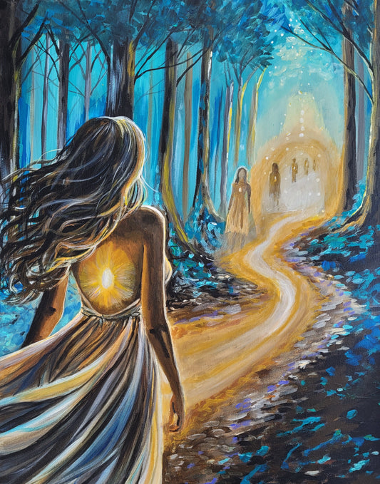 The Path to Freedom Original