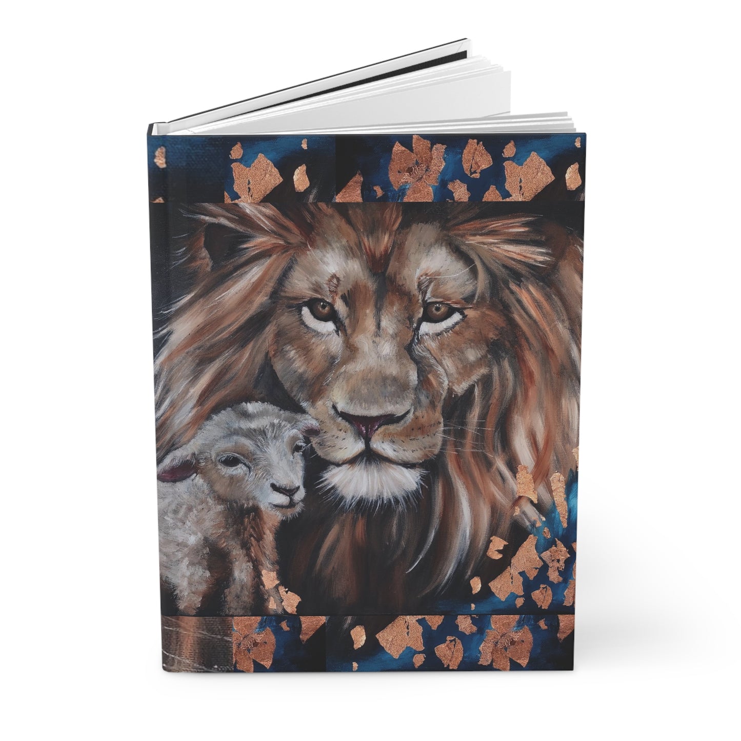 In the Secret Place Hardcover Journal Matte