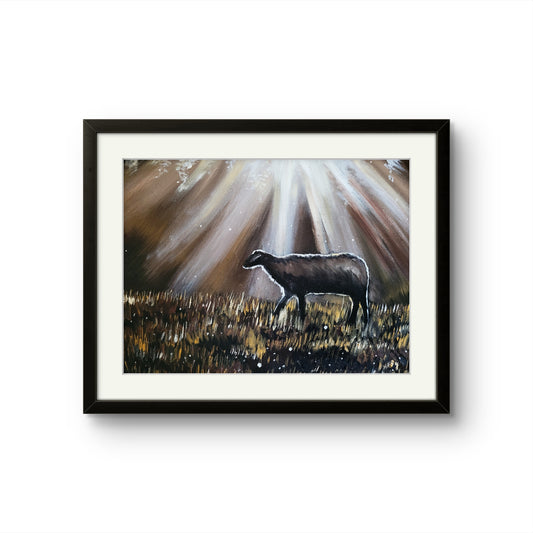 Daybreak Giclee Print