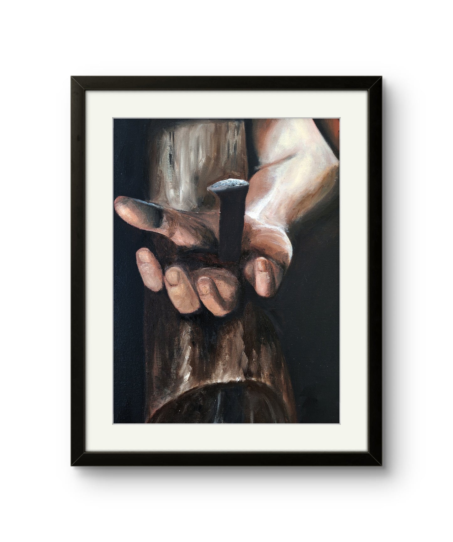 Even When... Giclee Print