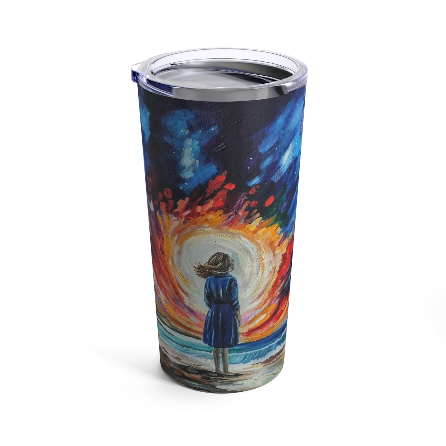 The Fire Within Tumbler 20oz