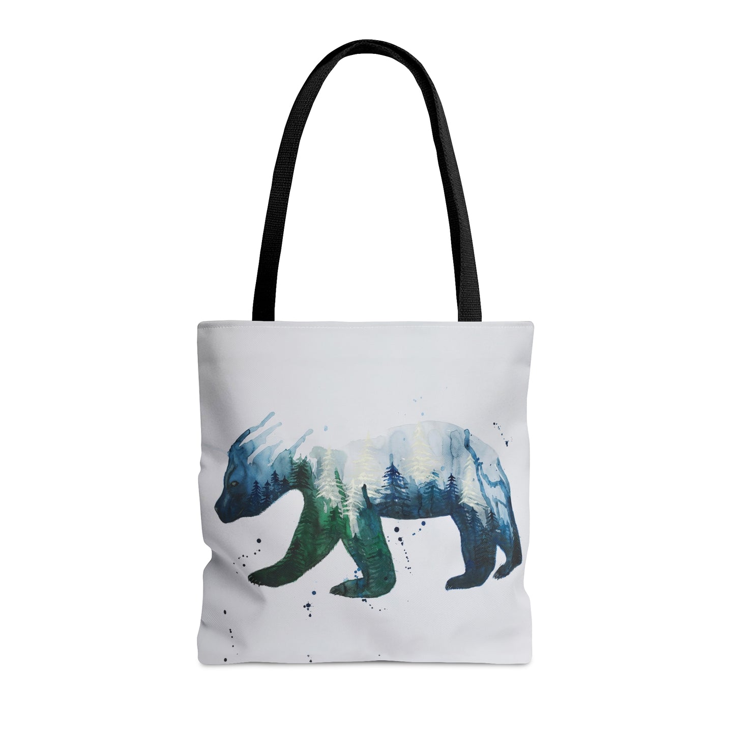 Endurance AOP Tote Bag