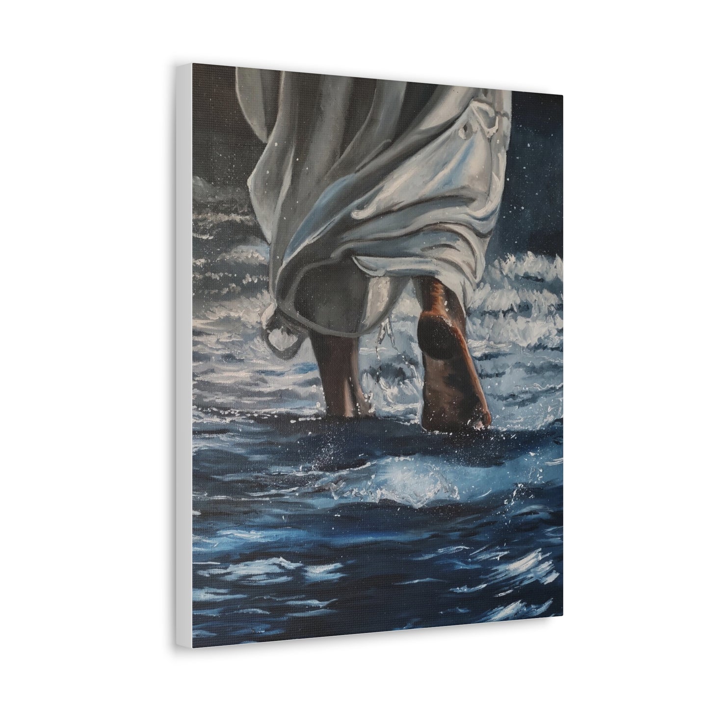 Walking On Canvas Gallery Wraps