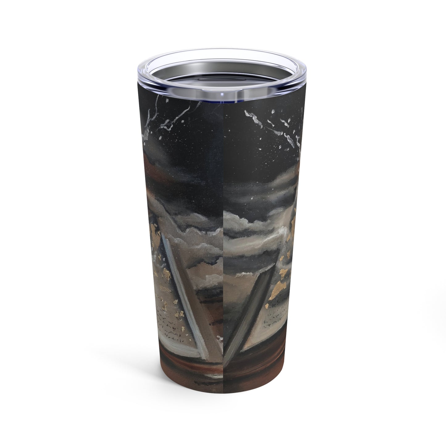 Washed by the Word Tumbler 20oz