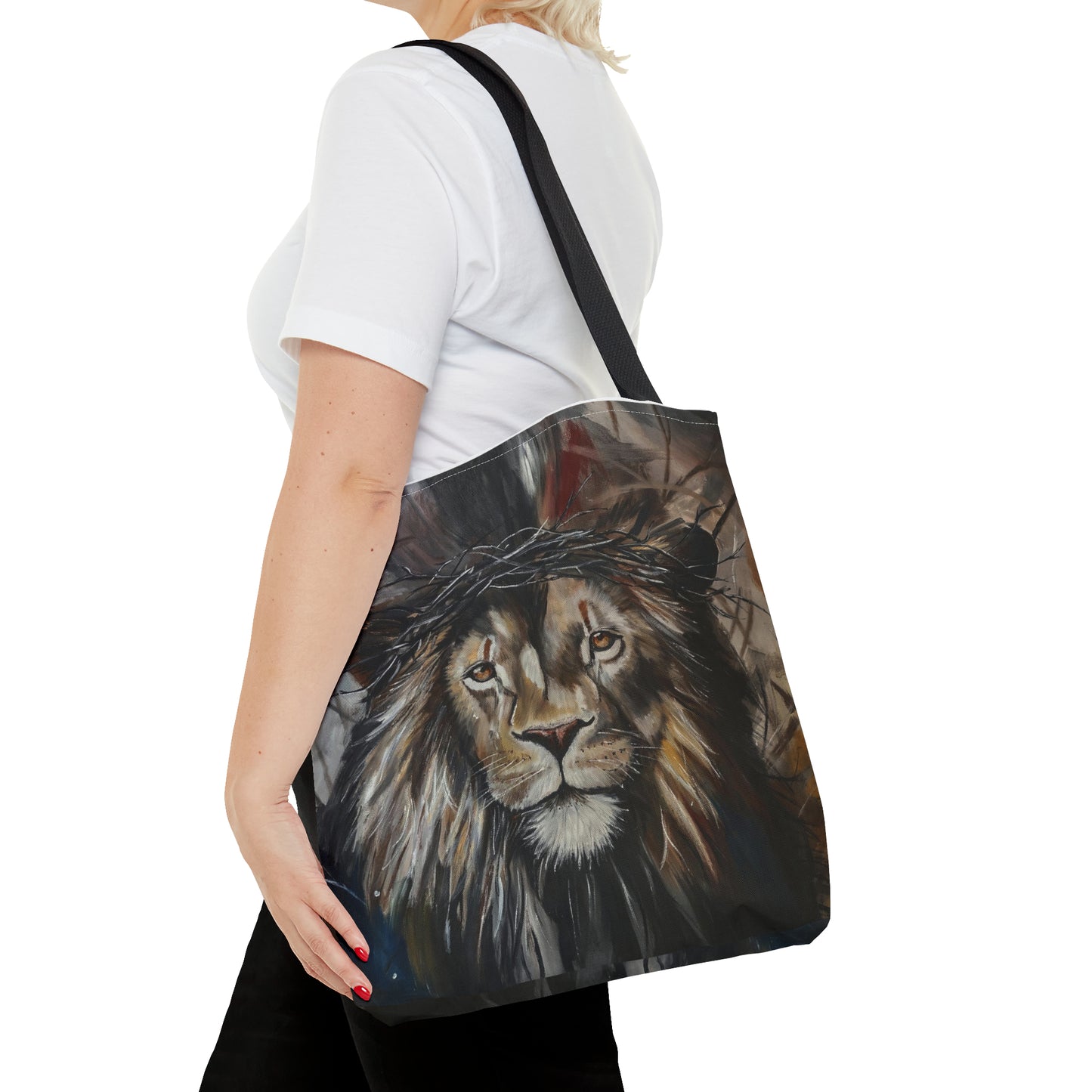 Mediator Tote Bag (AOP)