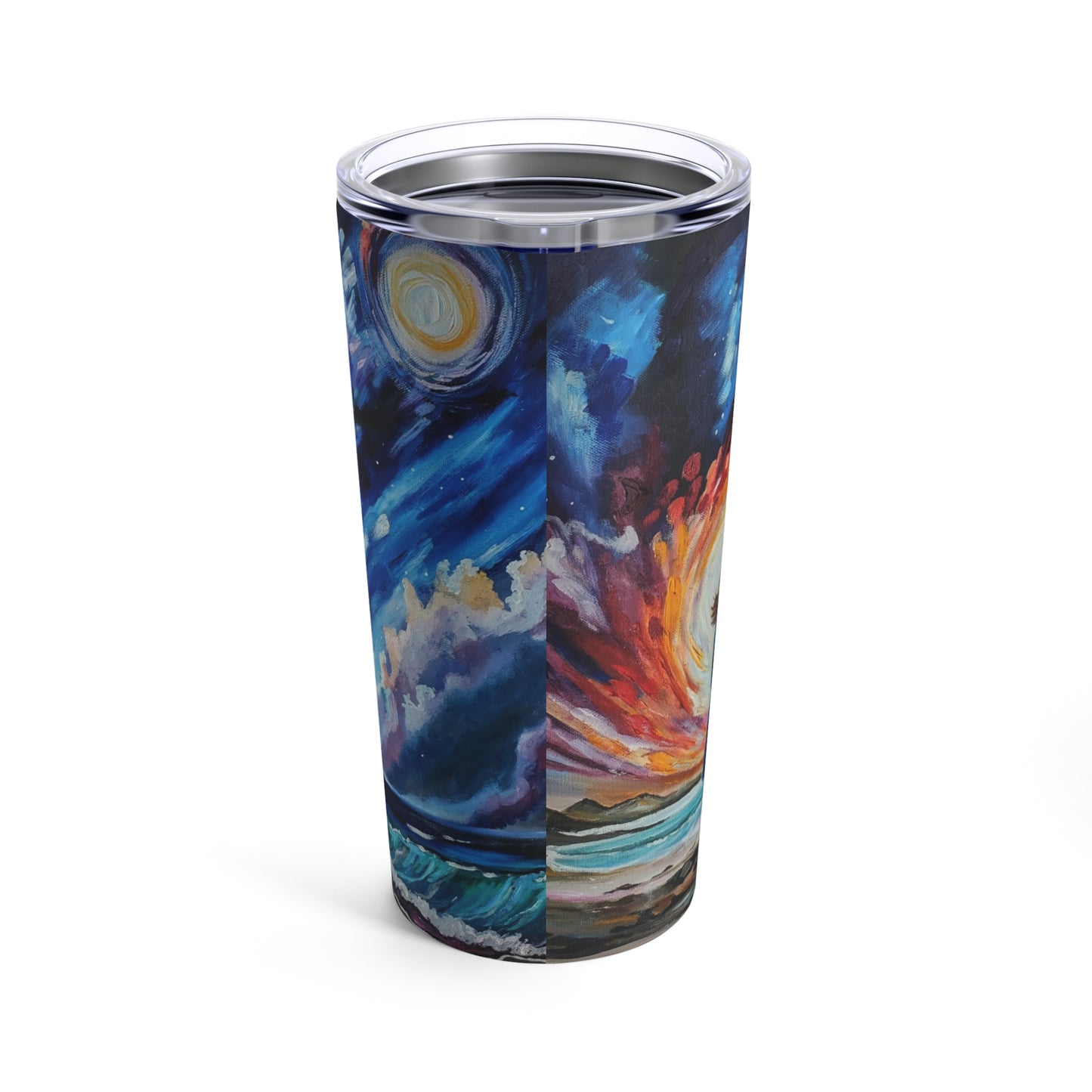 The Fire Within Tumbler 20oz