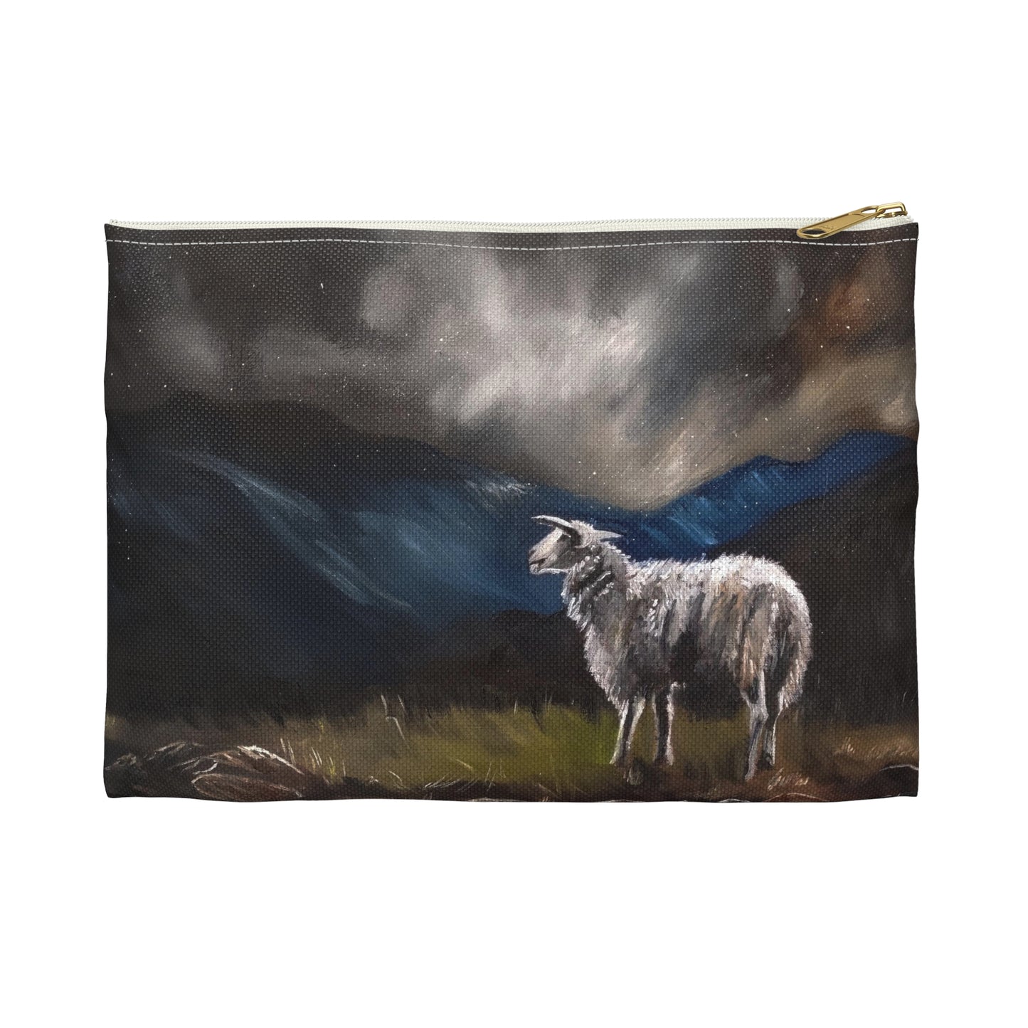 The Lord is my Shepherd Accessory Pouch