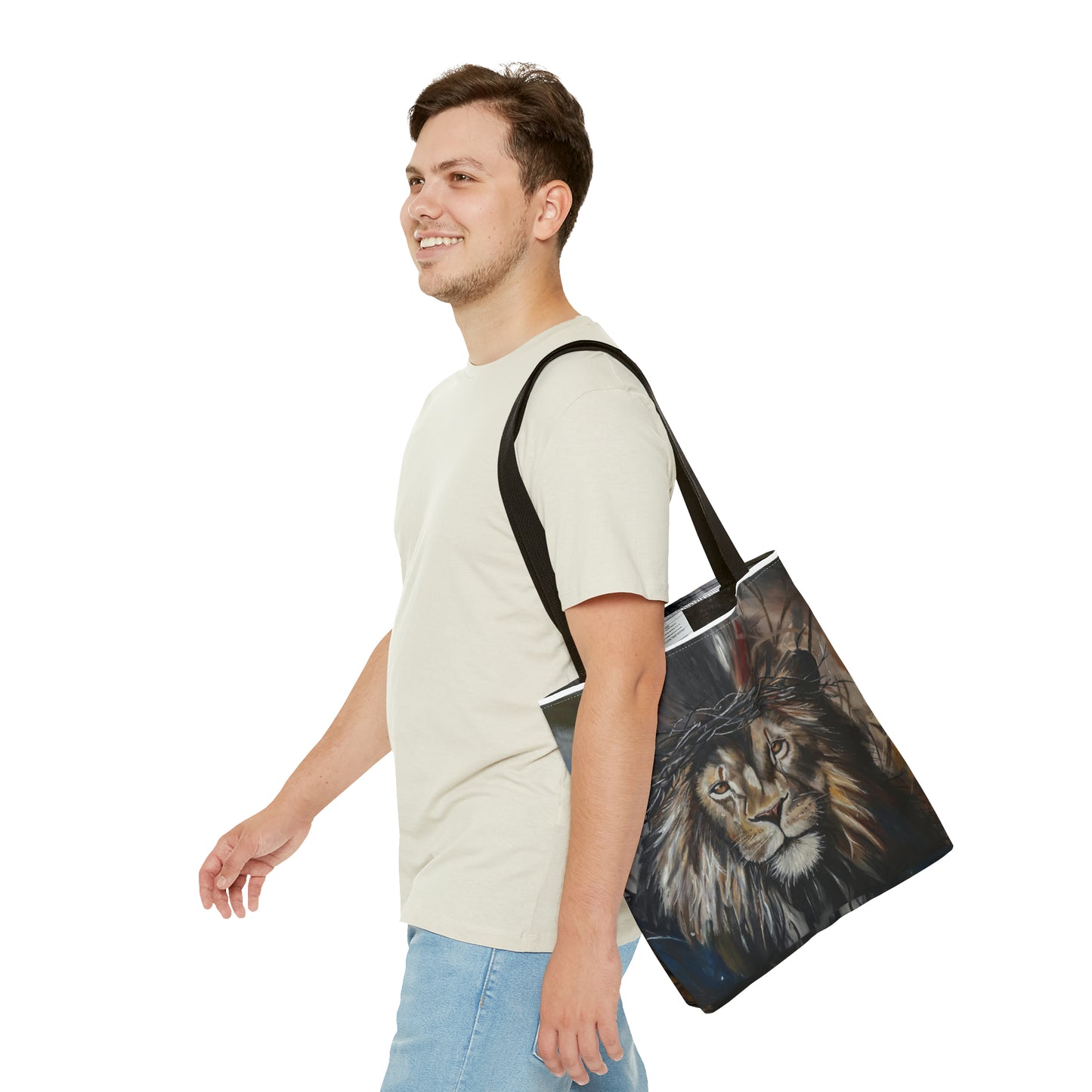 Mediator Tote Bag (AOP)