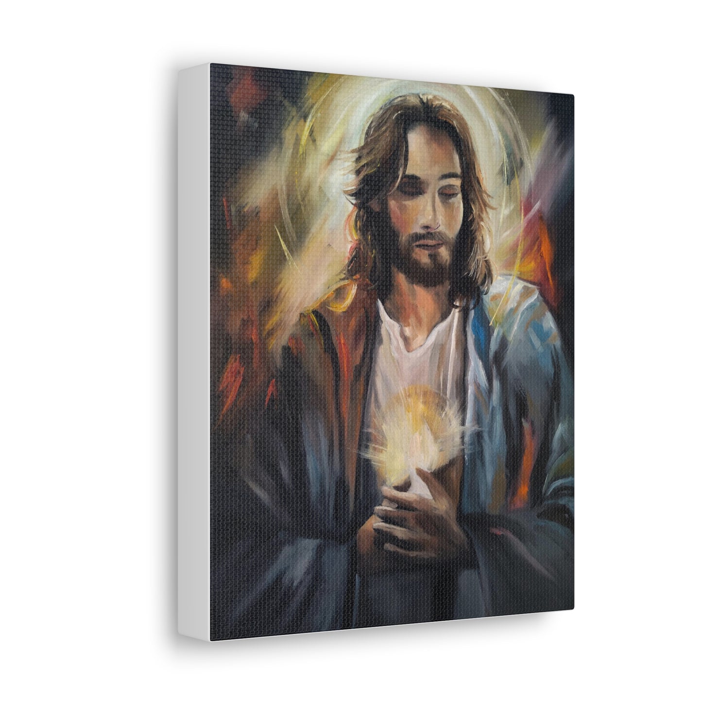 Light of the World Canvas Gallery Wraps