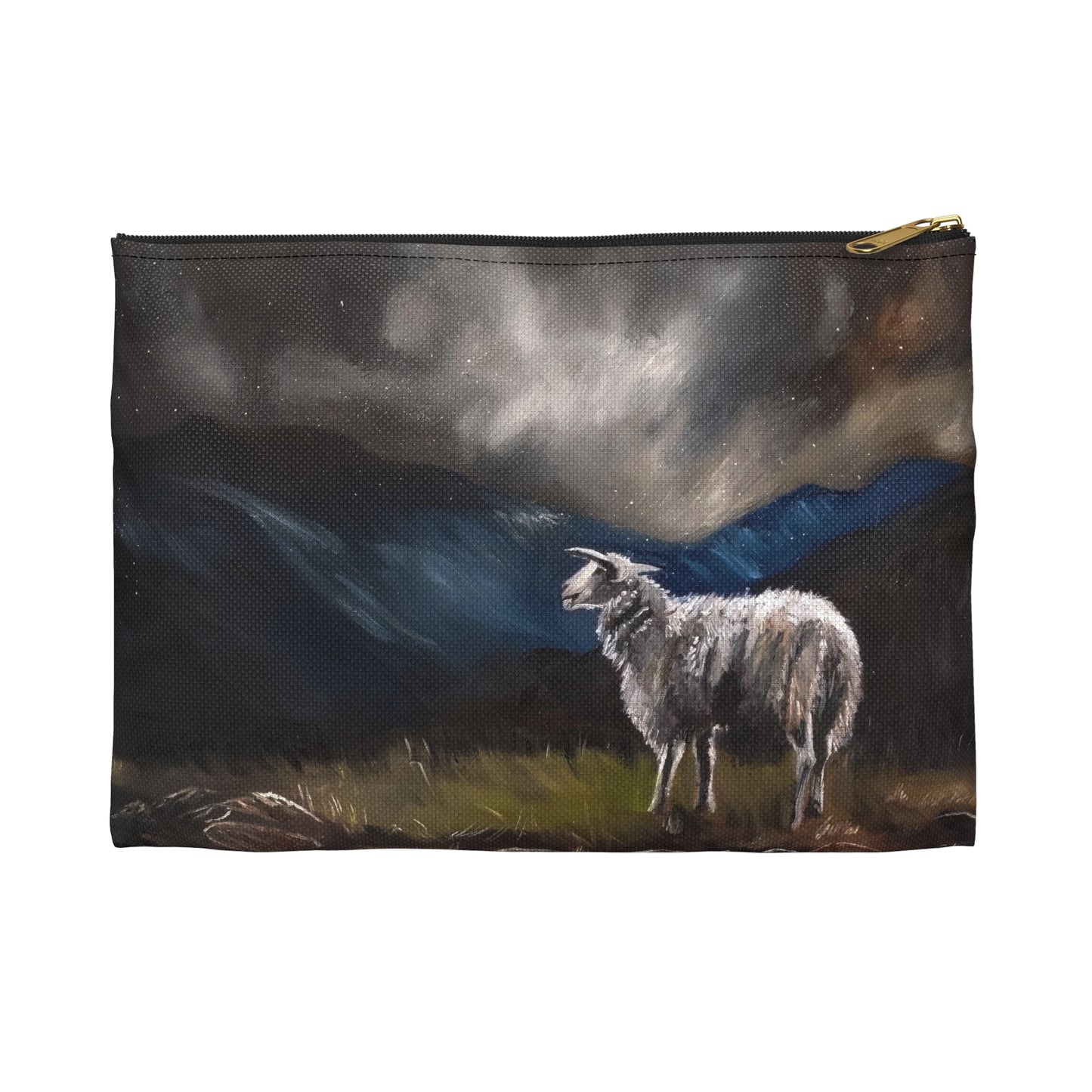 The Lord is my Shepherd Accessory Pouch