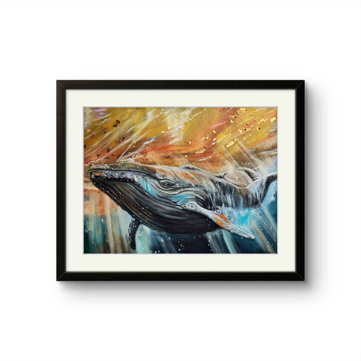 Let Everything that has Breath... Giclee Print