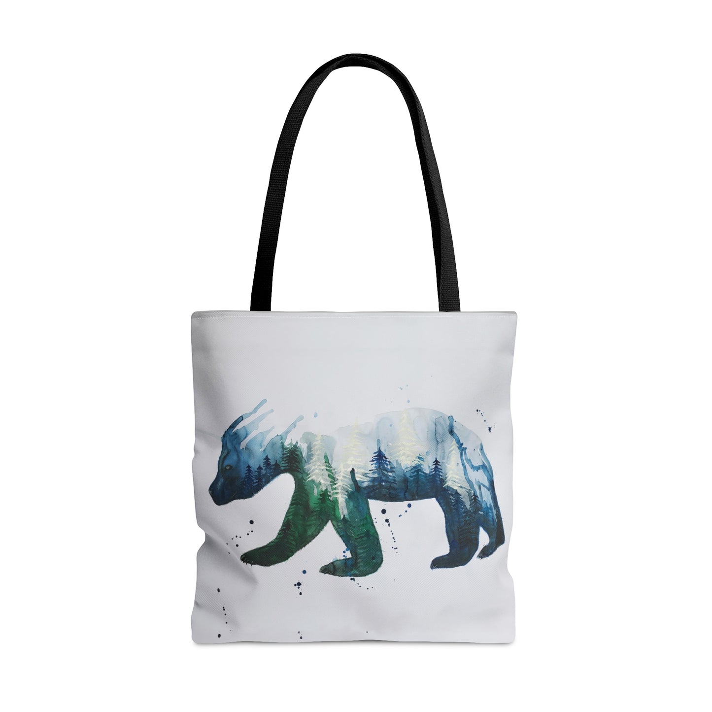 Endurance AOP Tote Bag