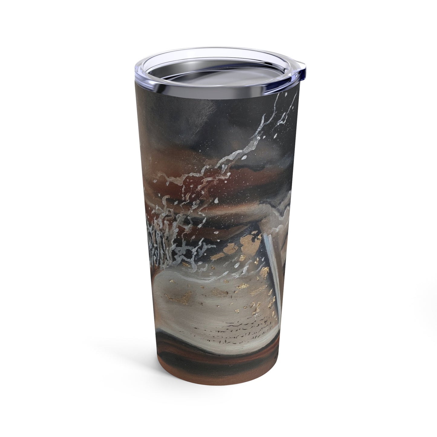 Washed by the Word Tumbler 20oz